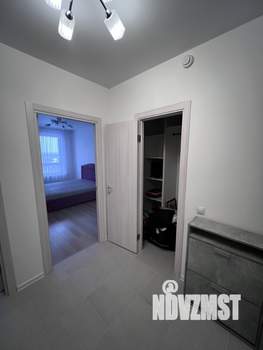 1-к квартира, вторичка, 38м2, 13/26 этаж