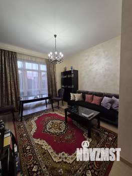 2-к квартира, вторичка, 50м2, 1/4 этаж