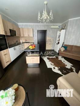 2-к квартира, вторичка, 66м2, 15/25 этаж