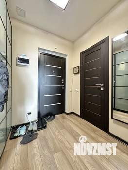 1-к квартира, вторичка, 35м2, 22/25 этаж