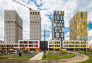 Студия квартира, вторичка, 29м2, 14/30 этаж