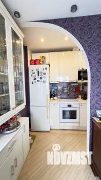 3-к квартира, вторичка, 58м2, 19/22 этаж