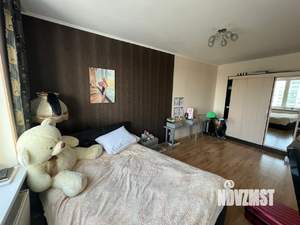 1-к квартира, вторичка, 35м2, 19/25 этаж