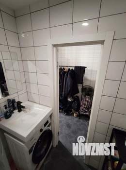 Студия квартира, вторичка, 18м2, 6/8 этаж