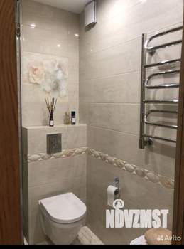 3-к квартира, вторичка, 82м2, 6/25 этаж