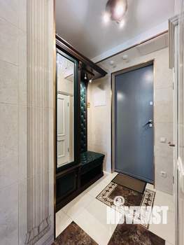 1-к квартира, вторичка, 42м2, 7/45 этаж