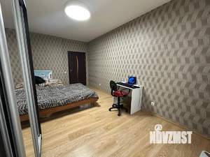 2-к квартира, вторичка, 63м2, 13/25 этаж