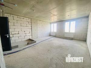 1-к квартира, сданный дом, 40м2, 9/28 этаж