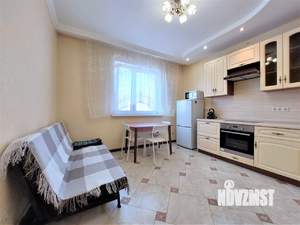 1-к квартира, вторичка, 44м2, 13/20 этаж