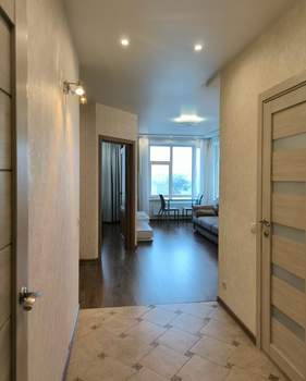 1-к квартира, вторичка, 45м2, 28/44 этаж