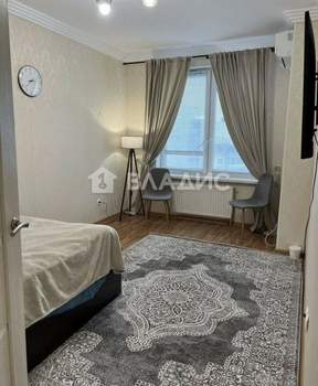 1-к квартира, вторичка, 40м2, 24/25 этаж