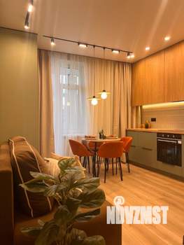 2-к квартира, вторичка, 54м2, 4/8 этаж