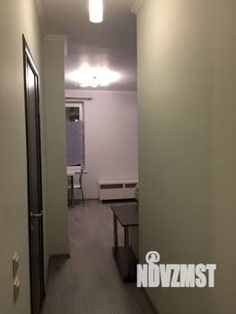 1-к квартира, вторичка, 41м2, 7/25 этаж