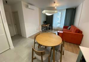 2-к квартира, вторичка, 51м2, 5/25 этаж