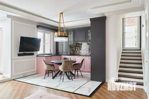 3-к квартира, вторичка, 100м2, 5/5 этаж