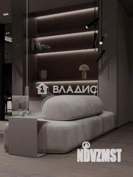 3-к квартира, вторичка, 103м2, 1/10 этаж