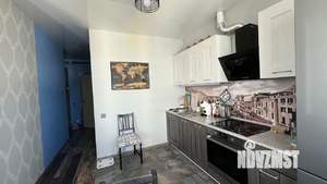 1-к квартира, вторичка, 32м2, 40/44 этаж