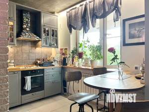 1-к квартира, вторичка, 51м2, 3/22 этаж