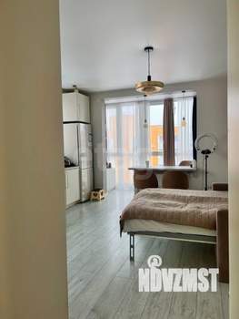 Студия квартира, вторичка, 30м2, 8/9 этаж