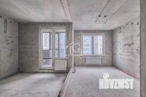 1-к квартира, вторичка, 35м2, 19/25 этаж