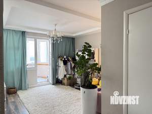 1-к квартира, вторичка, 55м2, 22/25 этаж