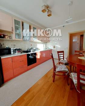 3-к квартира, вторичка, 80м2, 17/17 этаж