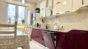 3-к квартира, вторичка, 77м2, 15/25 этаж