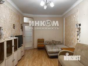 1-к квартира, вторичка, 38м2, 3/23 этаж