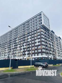 3-к квартира, сданный дом, 80м2, 7/15 этаж