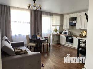 2-к квартира, вторичка, 50м2, 15/17 этаж