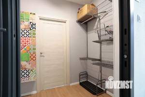 Студия квартира, вторичка, 20м2, 4/6 этаж