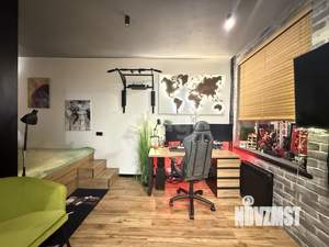 Студия квартира, вторичка, 30м2, 1/8 этаж