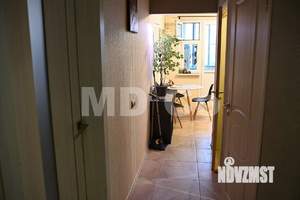 3-к квартира, вторичка, 84м2, 21/23 этаж