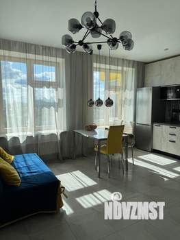 3-к квартира, вторичка, 55м2, 11/45 этаж