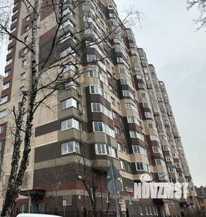 2-к квартира, вторичка, 60м2, 2/17 этаж