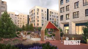 3-к квартира, вторичка, 56м2, 2/6 этаж