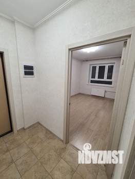 2-к квартира, сданный дом, 44м2, 9/21 этаж