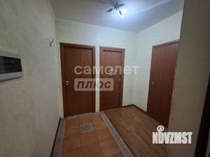 1-к квартира, сданный дом, 42м2, 5/16 этаж