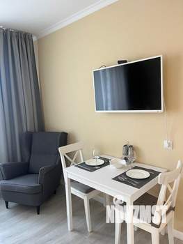 Студия квартира, вторичка, 24м2, 26/33 этаж