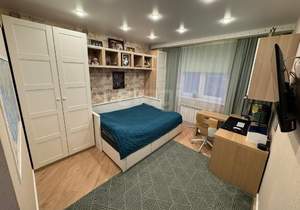 3-к квартира, вторичка, 96м2, 2/17 этаж
