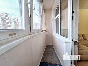 1-к квартира, вторичка, 38м2, 8/17 этаж