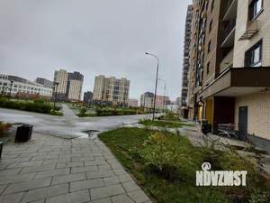 1-к квартира, вторичка, 36м2, 5/25 этаж