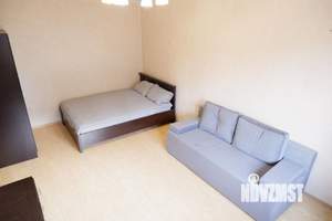 1-к квартира, вторичка, 39м2, 17/21 этаж