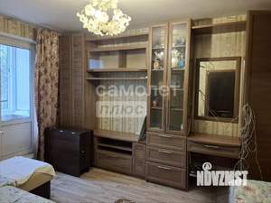 1-к квартира, вторичка, 28м2, 4/5 этаж