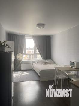 Студия квартира, вторичка, 23м2, 8/8 этаж