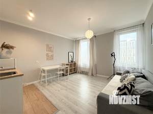 Студия квартира, вторичка, 24м2, 12/33 этаж