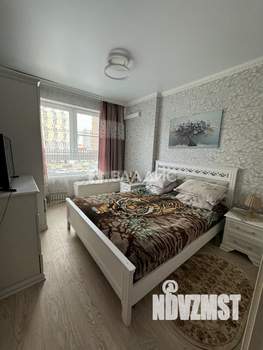 2-к квартира, вторичка, 54м2, 2/25 этаж