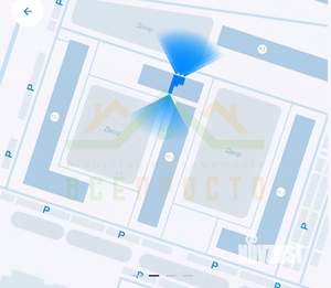 3-к квартира, вторичка, 76м2, 2/24 этаж