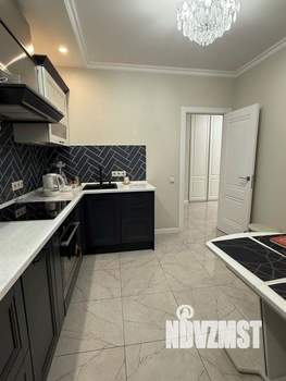 2-к квартира, вторичка, 60м2, 15/25 этаж