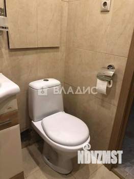 1-к квартира, вторичка, 38м2, 1/17 этаж